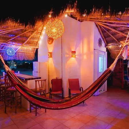 Tranquility House Cancun
